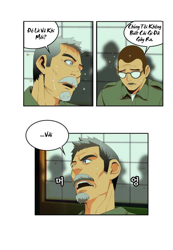 Chúa Tể Học Đường Chapter 1 - 15