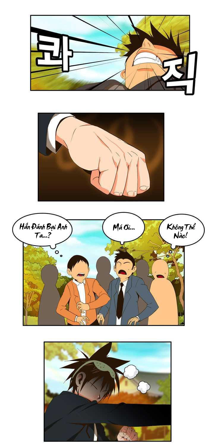 Chúa Tể Học Đường Chapter 1 - 18