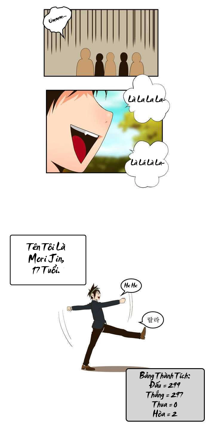 Chúa Tể Học Đường Chapter 1 - 20