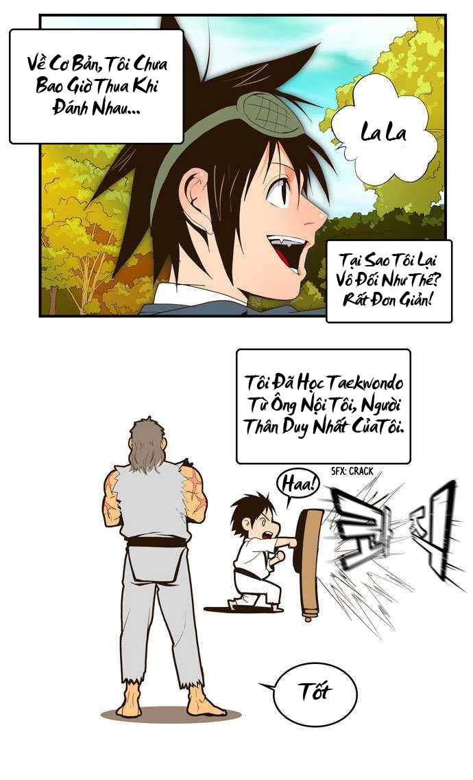 Chúa Tể Học Đường Chapter 1 - 21