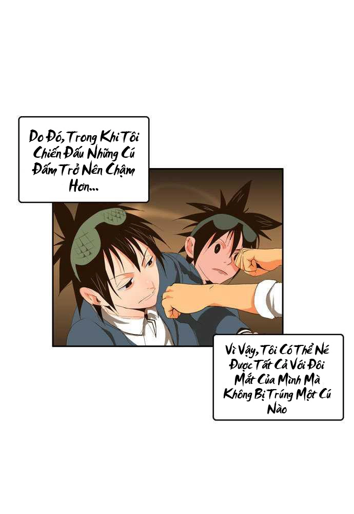 Chúa Tể Học Đường Chapter 1 - 22