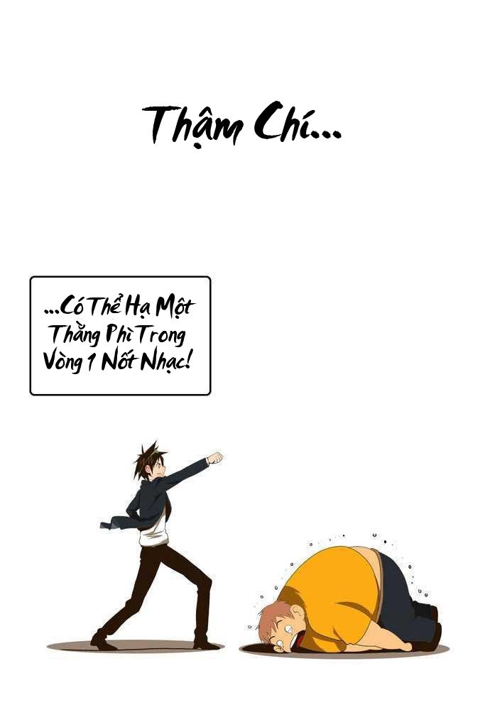 Chúa Tể Học Đường Chapter 1 - 23