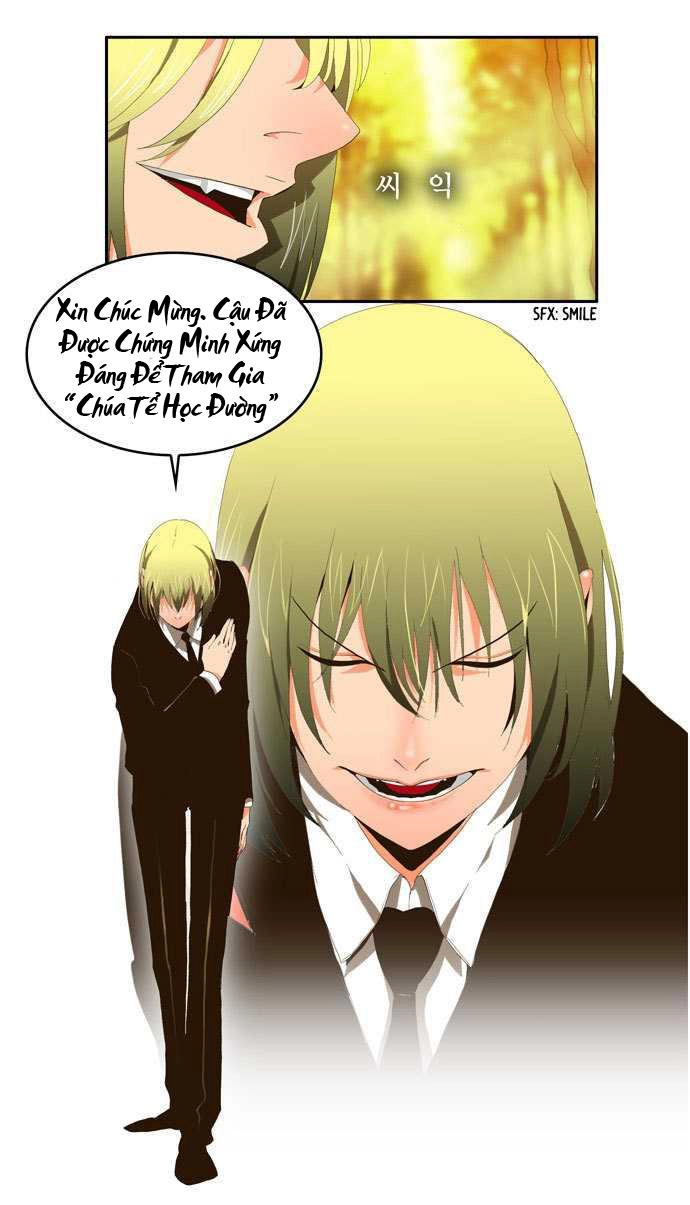 Chúa Tể Học Đường Chapter 1 - 26