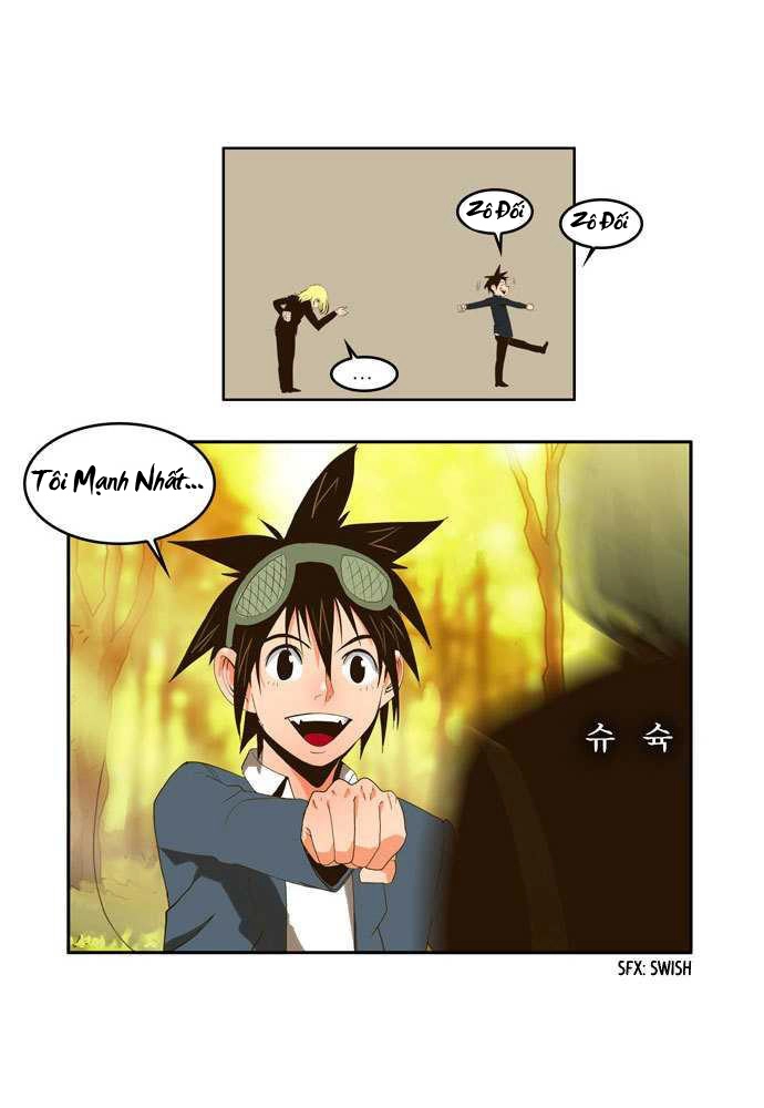 Chúa Tể Học Đường Chapter 1 - 27