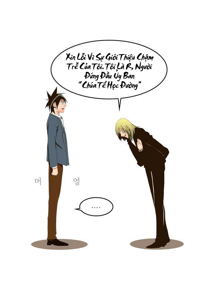 Chúa Tể Học Đường Chapter 1 - 28