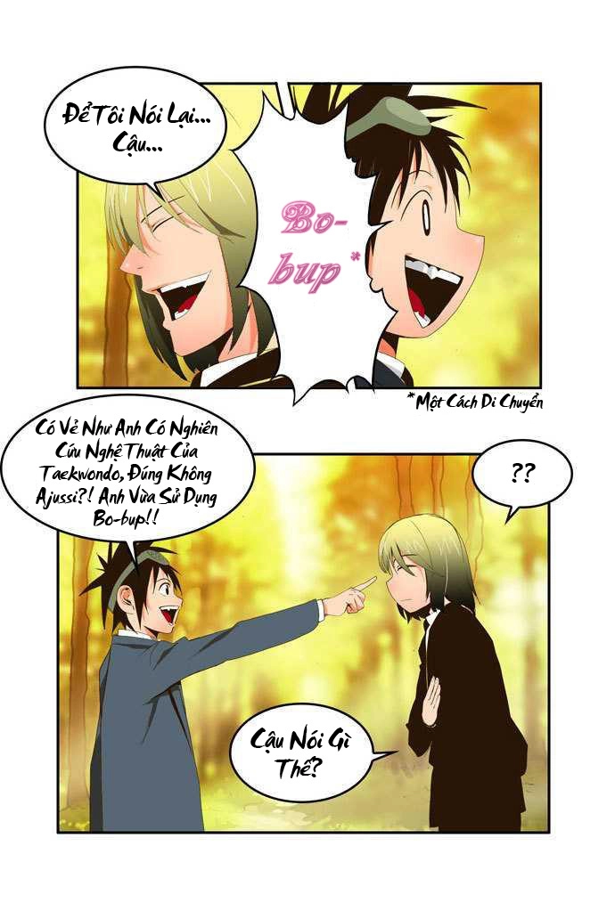 Chúa Tể Học Đường Chapter 1 - 29