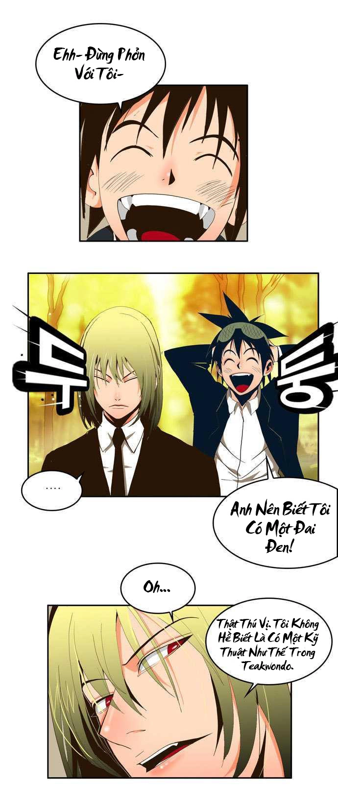 Chúa Tể Học Đường Chapter 1 - 30