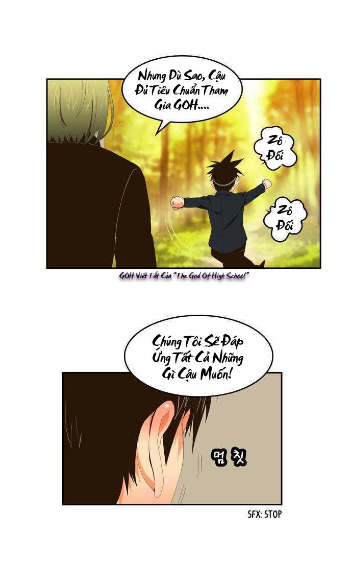 Chúa Tể Học Đường Chapter 1 - 31