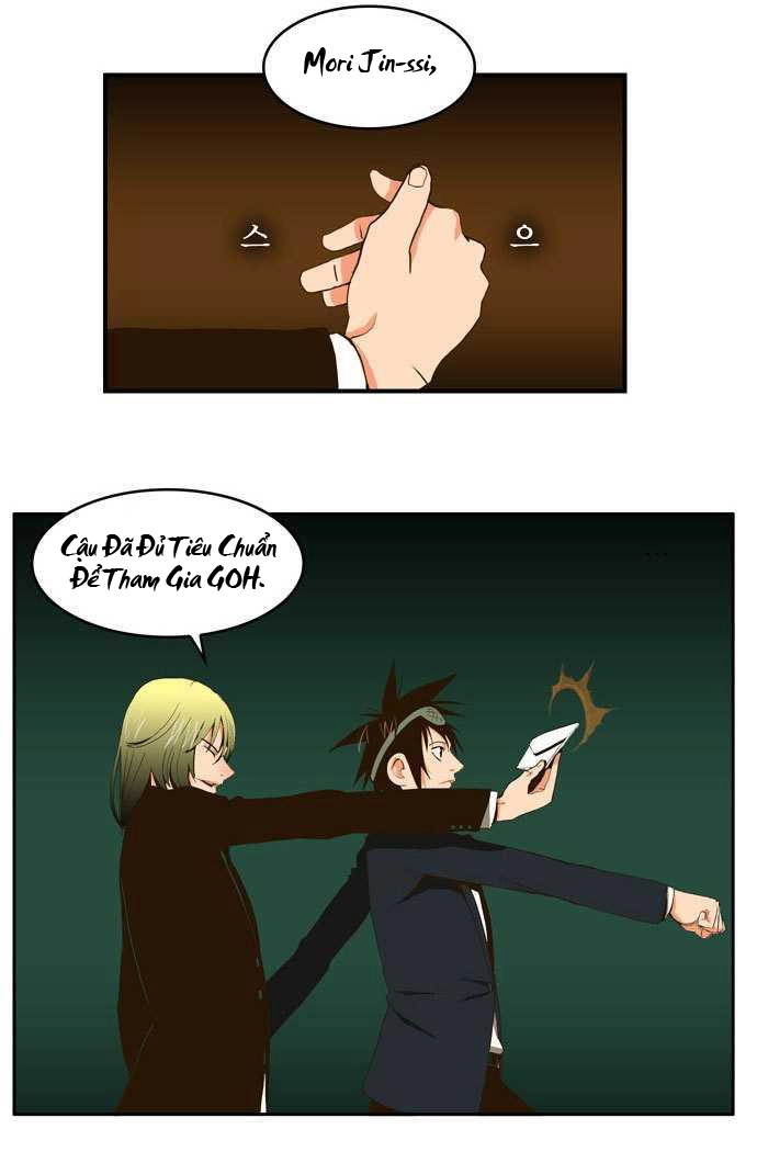 Chúa Tể Học Đường Chapter 1 - 36