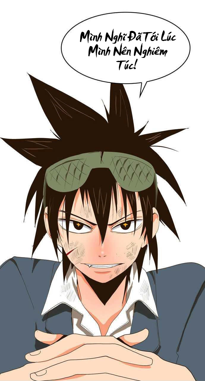 Chúa Tể Học Đường Chapter 1 - 46