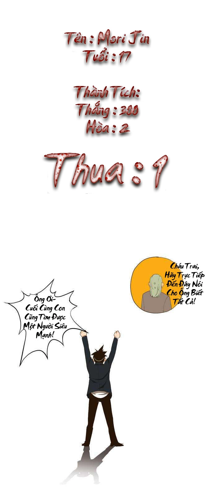 Chúa Tể Học Đường Chapter 1 - 47