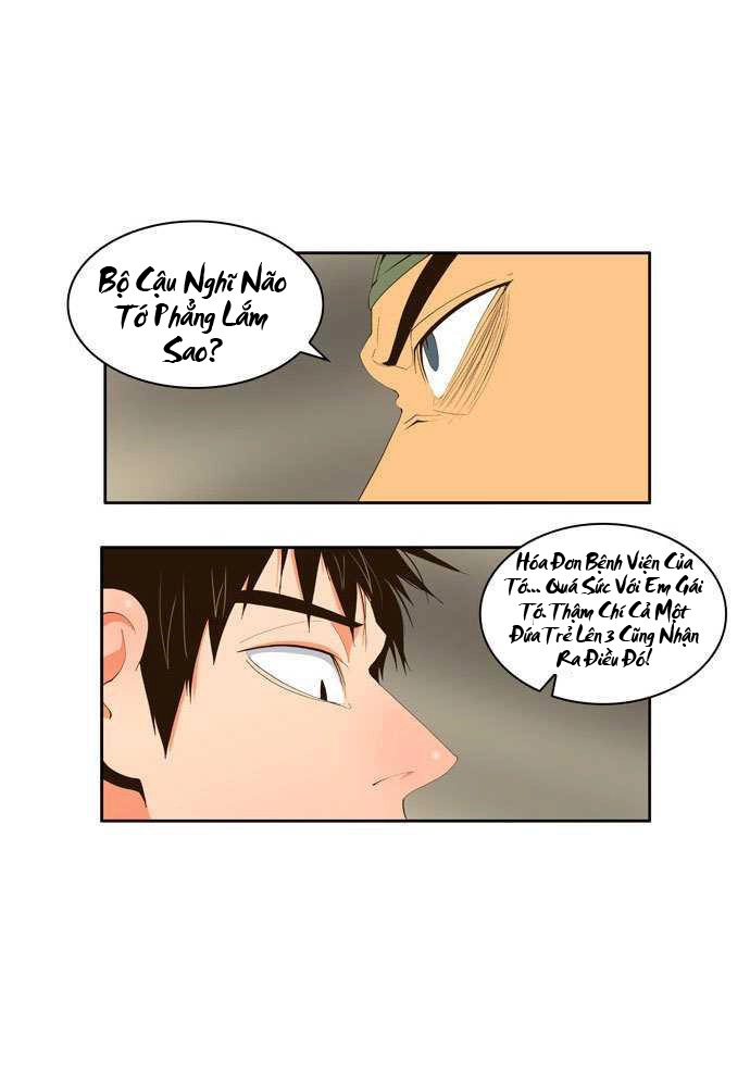 Chúa Tể Học Đường Chapter 2 - 13