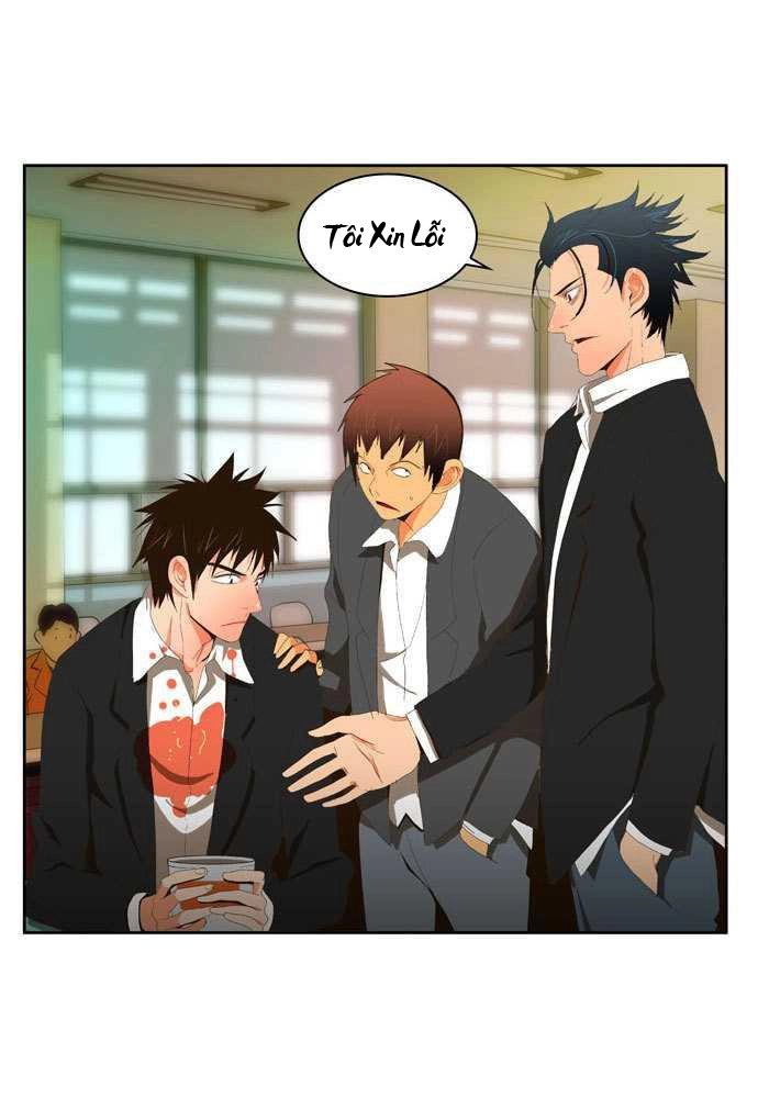 Chúa Tể Học Đường Chapter 2 - 19