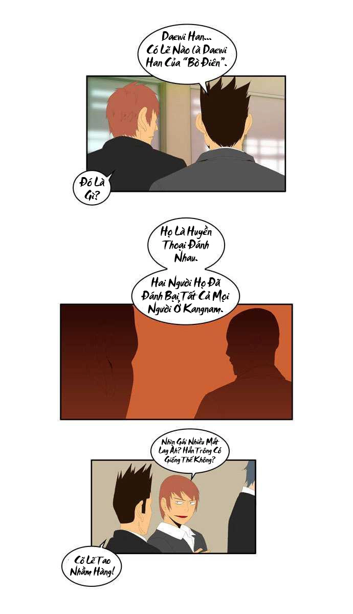 Chúa Tể Học Đường Chapter 2 - 22