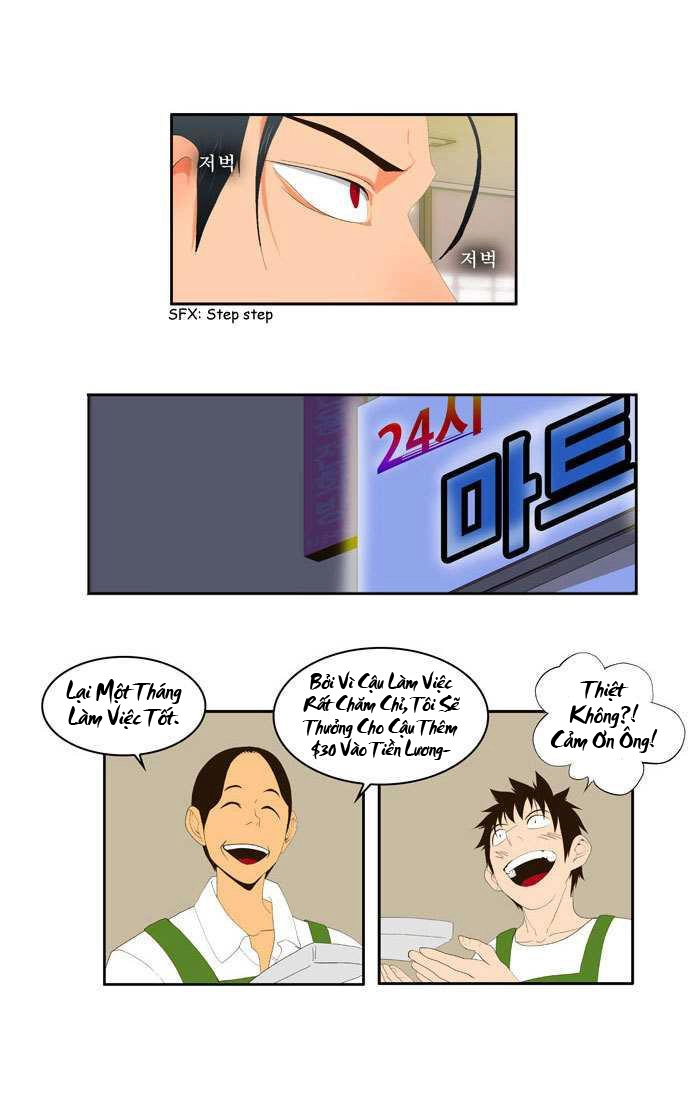 Chúa Tể Học Đường Chapter 2 - 23