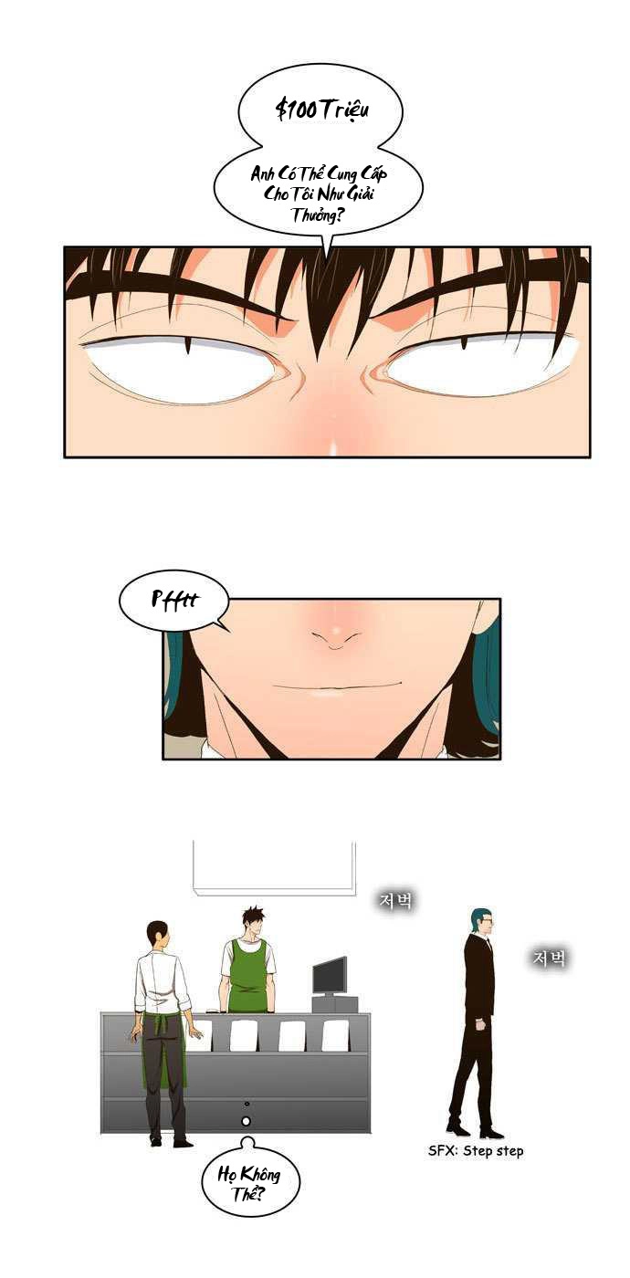 Chúa Tể Học Đường Chapter 2 - 27