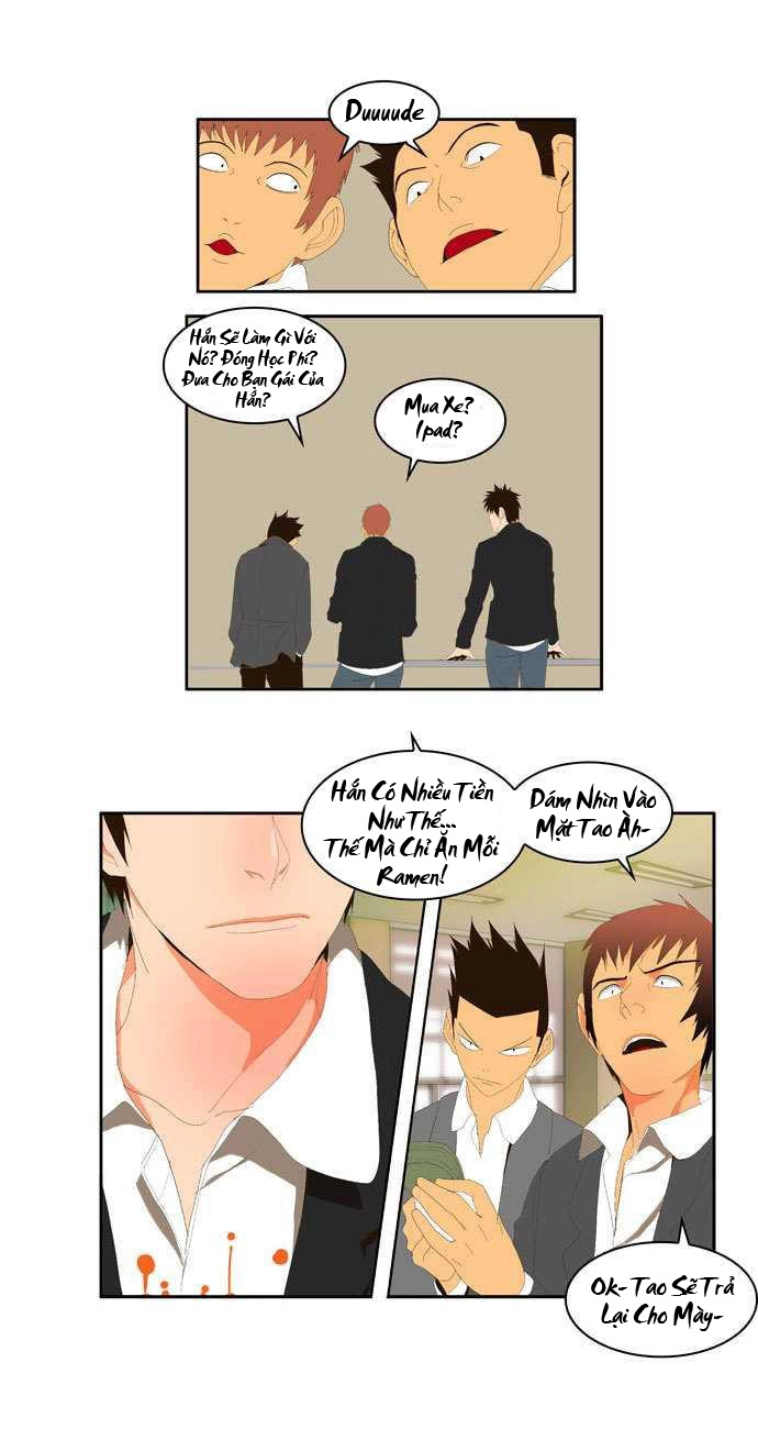 Chúa Tể Học Đường Chapter 2 - 44