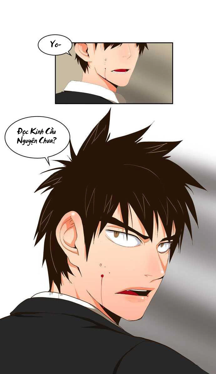 Chúa Tể Học Đường Chapter 2 - 47