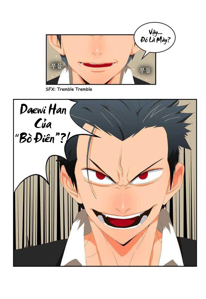 Chúa Tể Học Đường Chapter 2 - 49