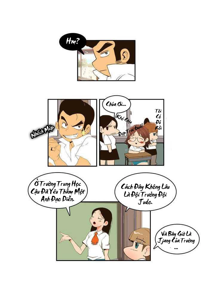 Chúa Tể Học Đường Chapter 3 - 8