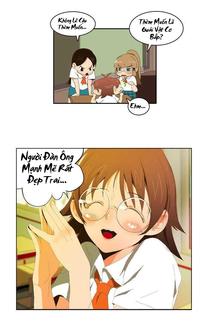 Chúa Tể Học Đường Chapter 3 - 9