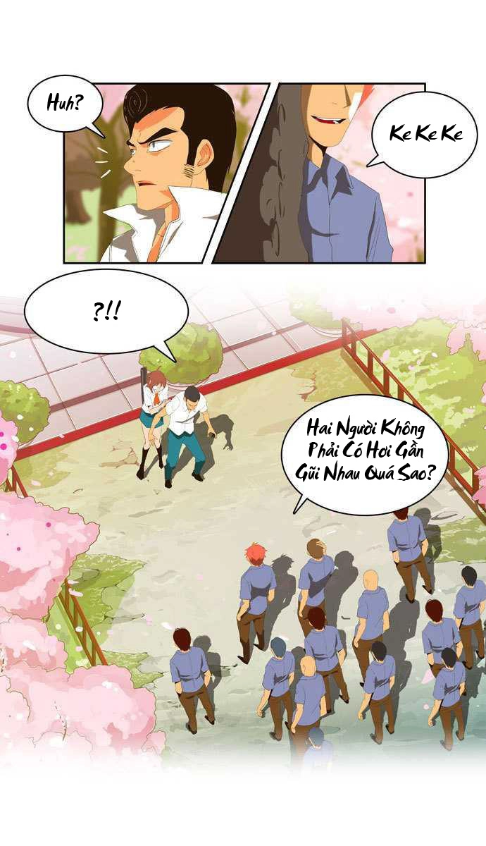 Chúa Tể Học Đường Chapter 3 - 12