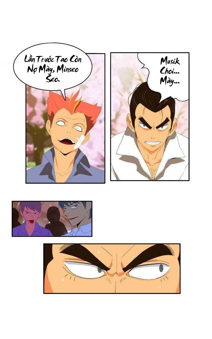 Chúa Tể Học Đường Chapter 3 - 13