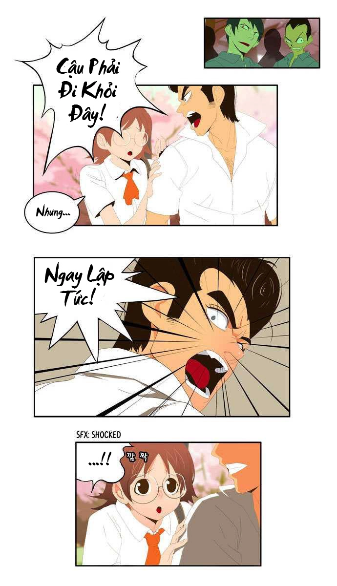 Chúa Tể Học Đường Chapter 3 - 14