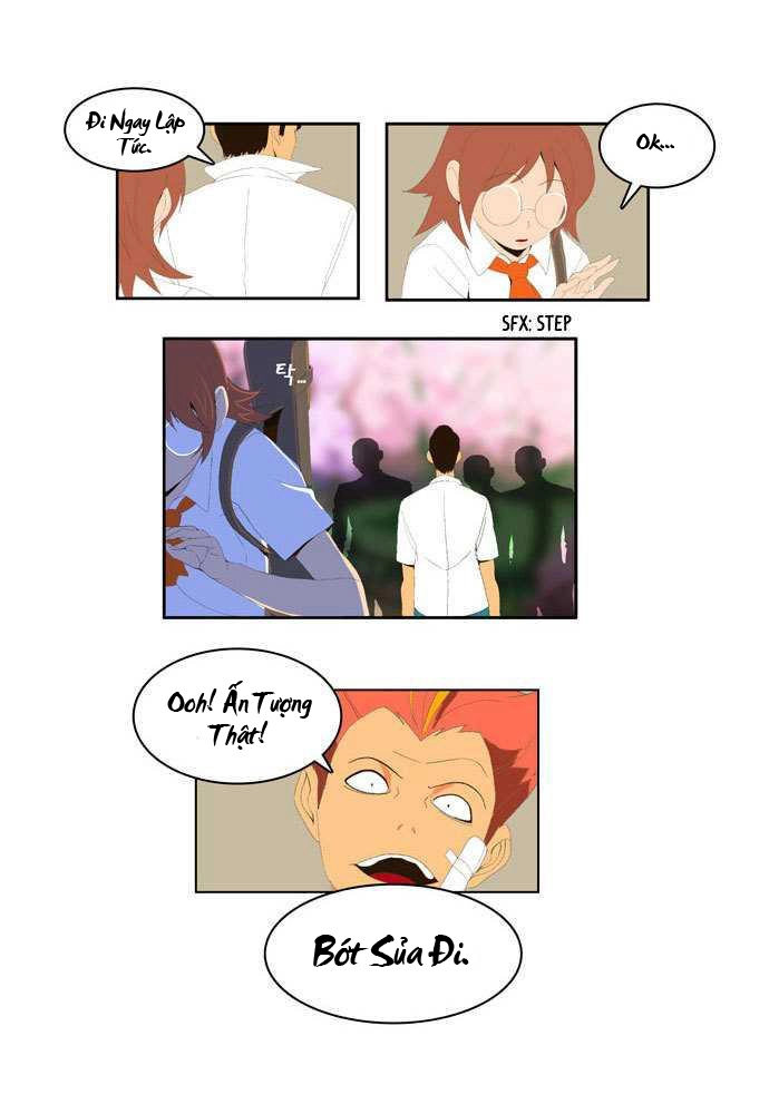 Chúa Tể Học Đường Chapter 3 - 15