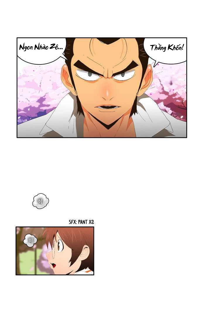 Chúa Tể Học Đường Chapter 3 - 16