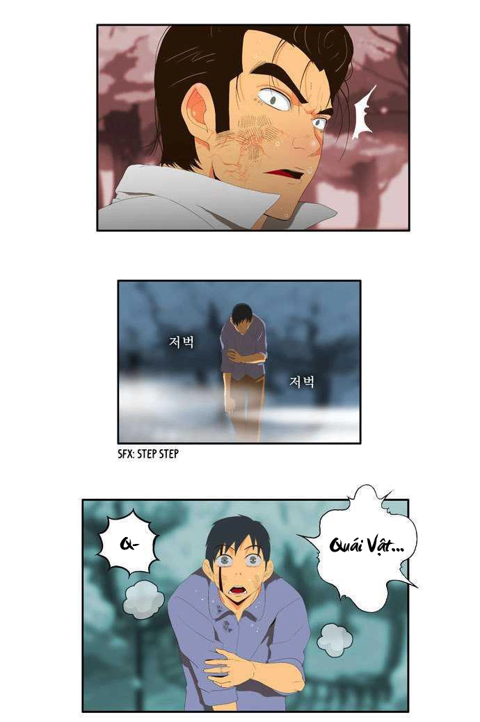 Chúa Tể Học Đường Chapter 3 - 21