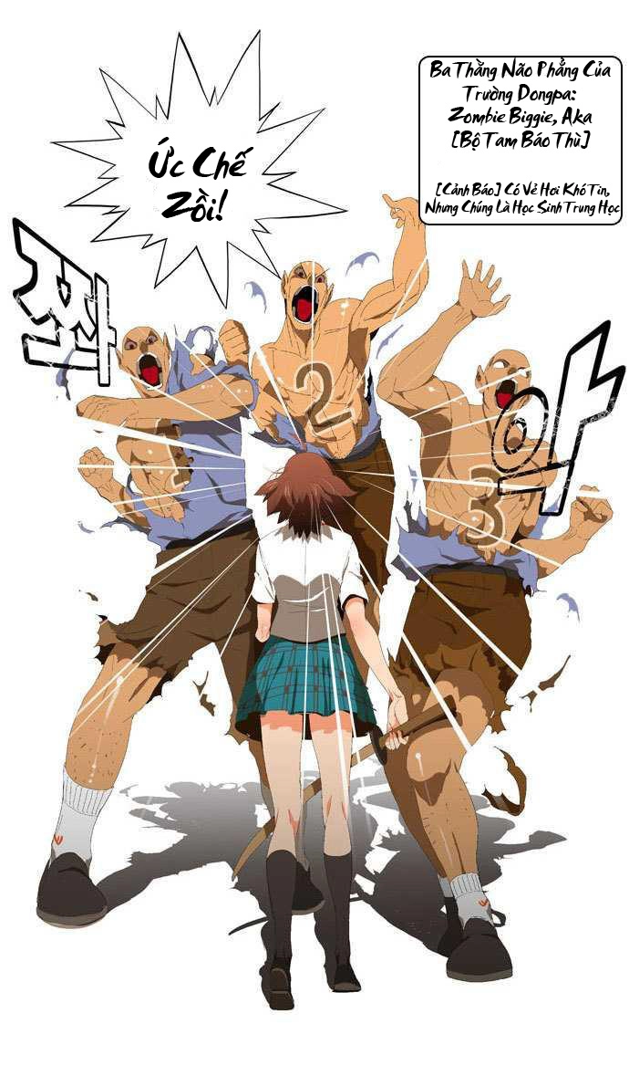 Chúa Tể Học Đường Chapter 3 - 24