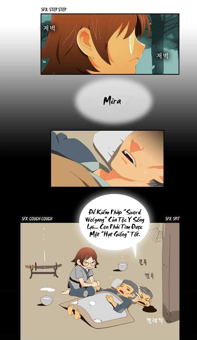 Chúa Tể Học Đường Chapter 3 - 28