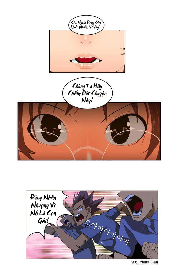 Chúa Tể Học Đường Chapter 3 - 31