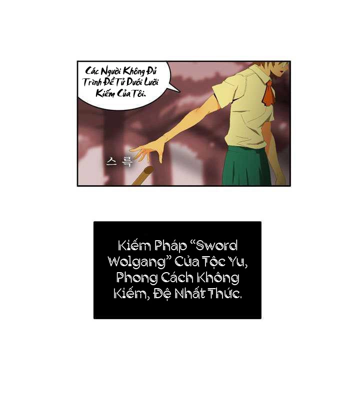 Chúa Tể Học Đường Chapter 3 - 32