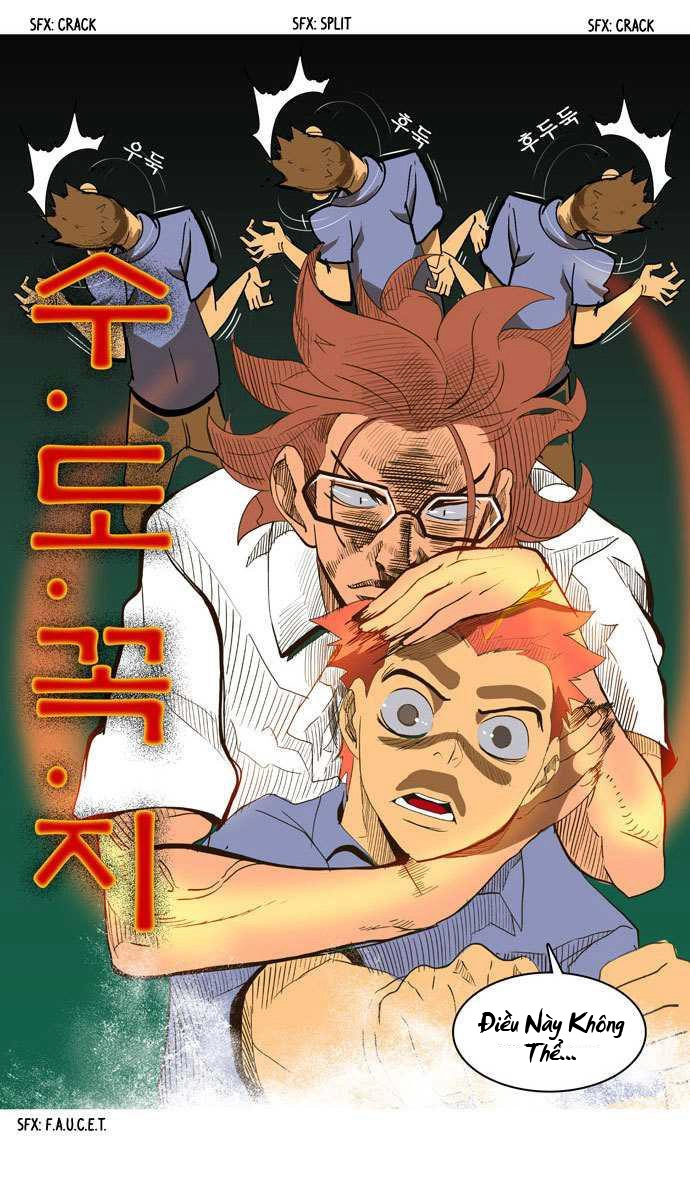 Chúa Tể Học Đường Chapter 3 - 33