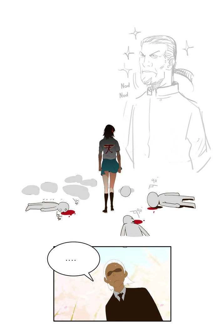 Chúa Tể Học Đường Chapter 3 - 35