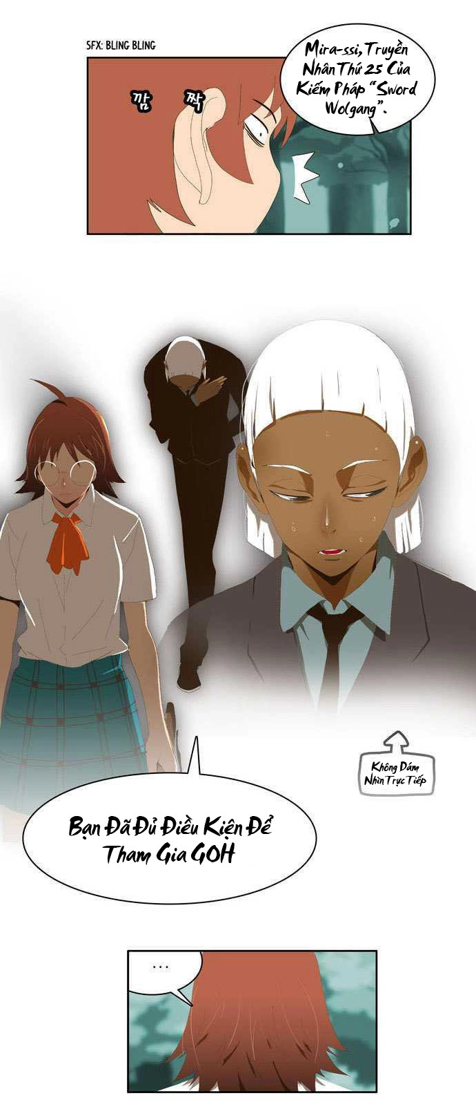 Chúa Tể Học Đường Chapter 3 - 36