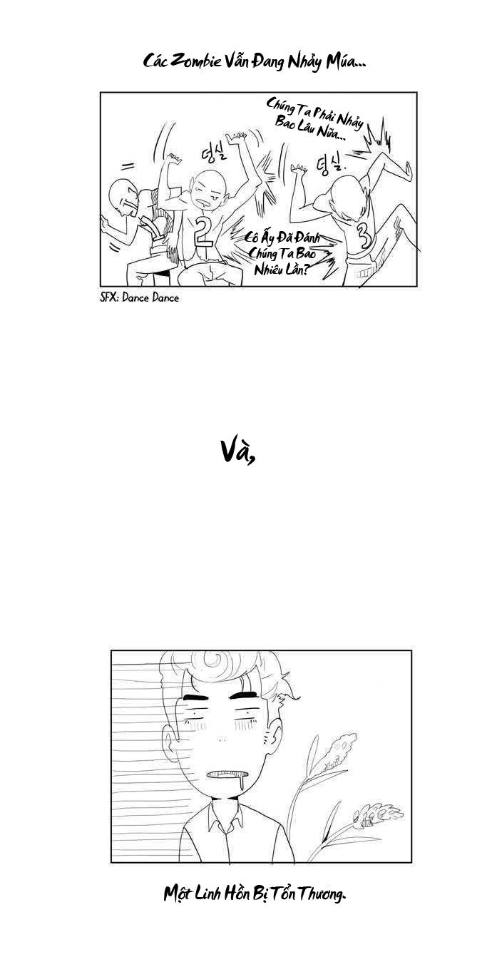 Chúa Tể Học Đường Chapter 3 - 40