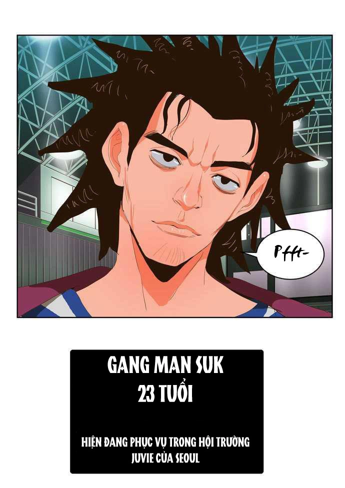 Chúa Tể Học Đường Chapter 6 - 31