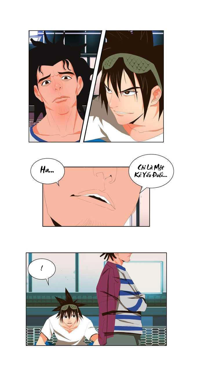 Chúa Tể Học Đường Chapter 7 - 2