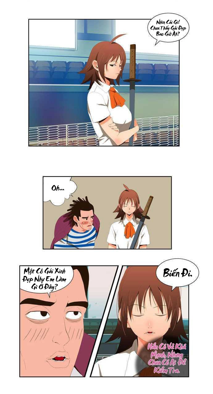 Chúa Tể Học Đường Chapter 7 - 3