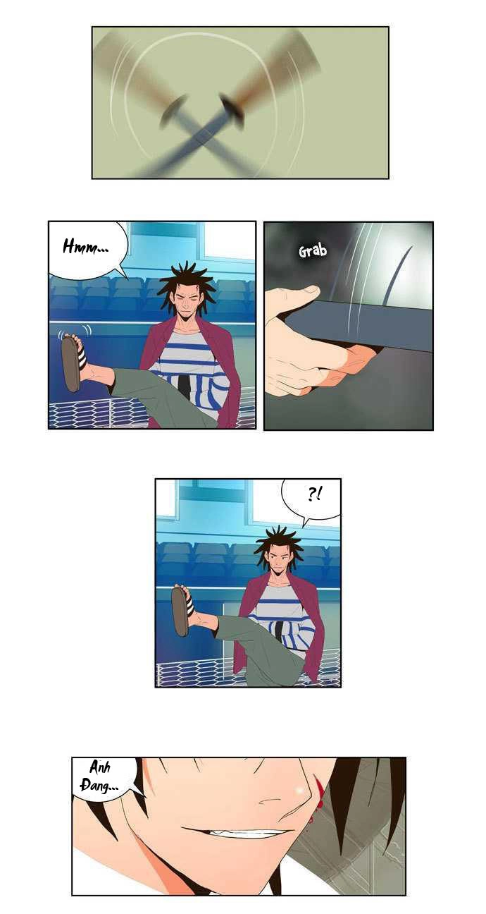 Chúa Tể Học Đường Chapter 7 - 9