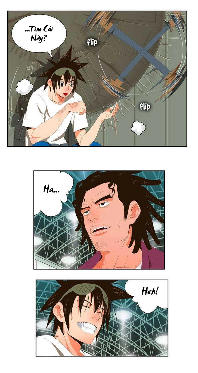 Chúa Tể Học Đường Chapter 7 - 10