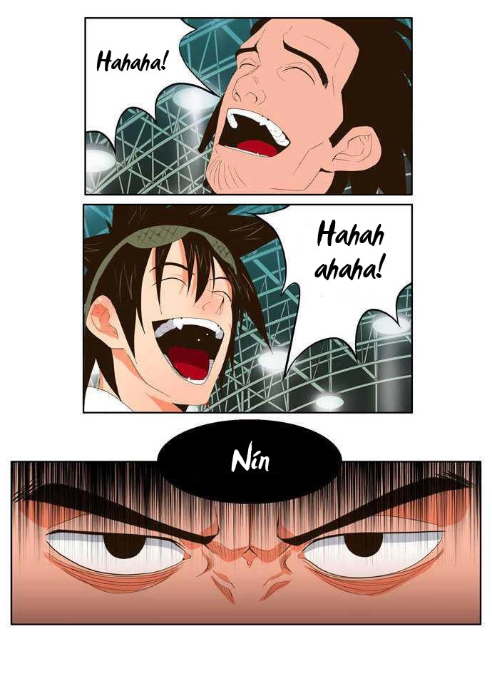 Chúa Tể Học Đường Chapter 7 - 11