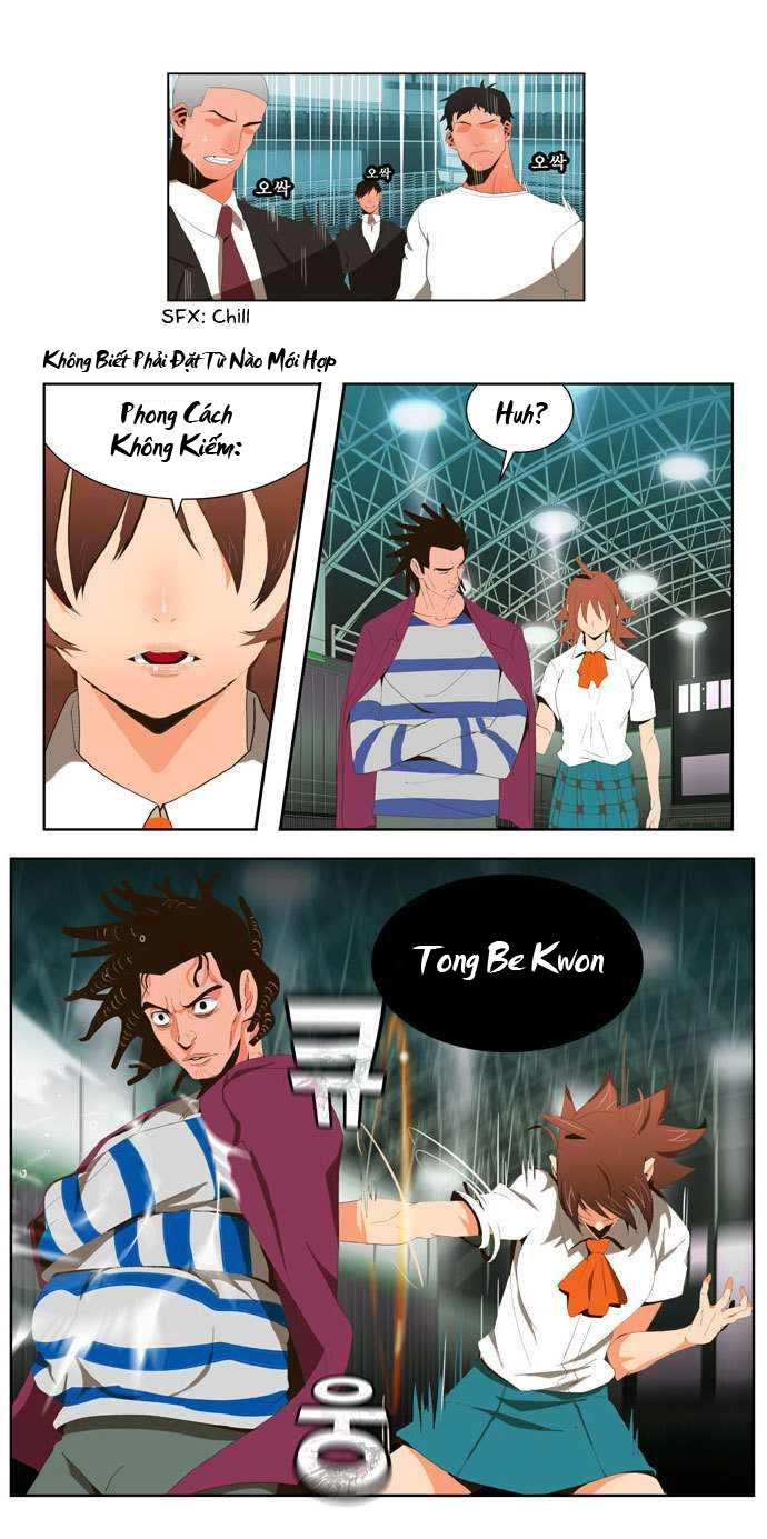 Chúa Tể Học Đường Chapter 7 - 12