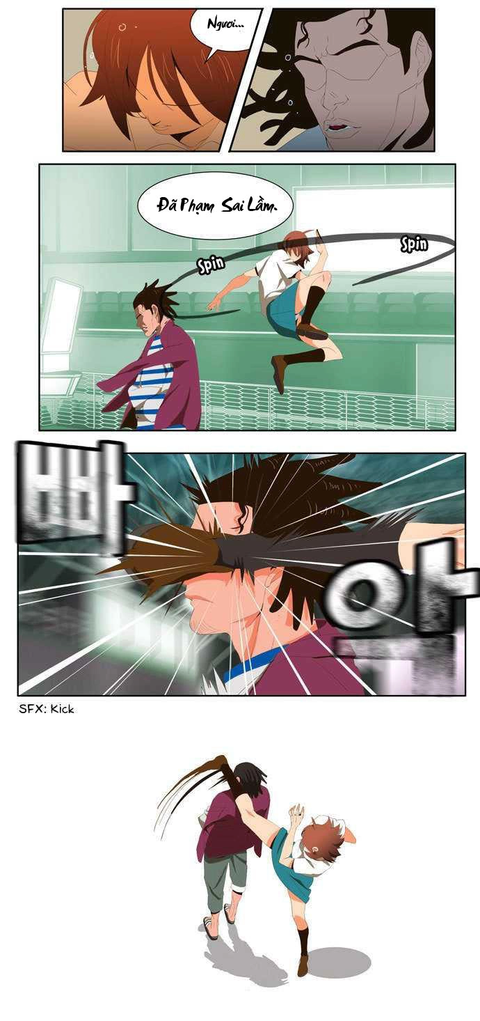 Chúa Tể Học Đường Chapter 7 - 13