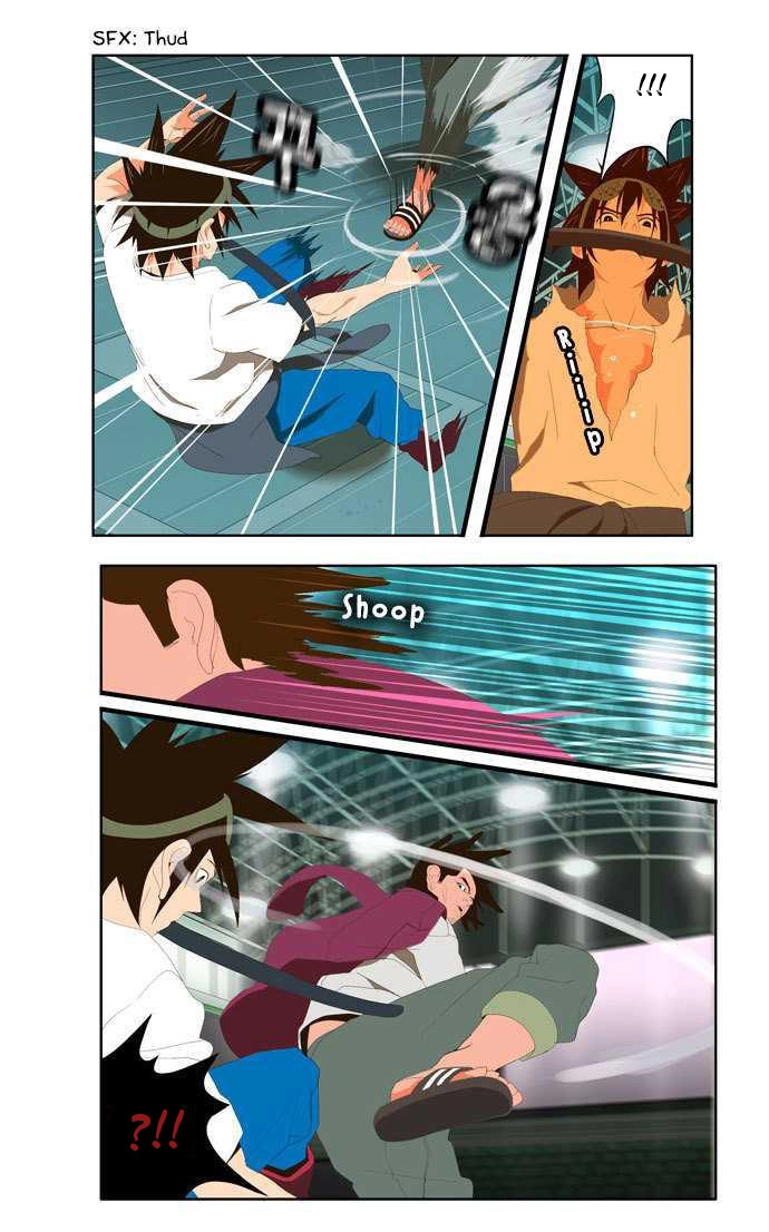 Chúa Tể Học Đường Chapter 7 - 17