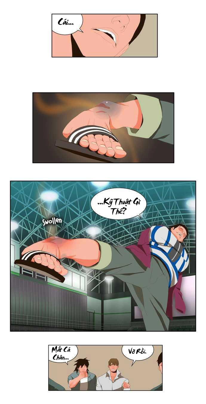 Chúa Tể Học Đường Chapter 7 - 19