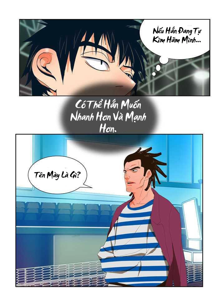 Chúa Tể Học Đường Chapter 7 - 23